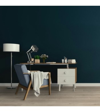 Design flooring Vinyl Trendtime 6 Dub Royal biely bielená  kartáčovaná štruktúra široká lamela V-drážka 1744636 2200x216x9,6 mm