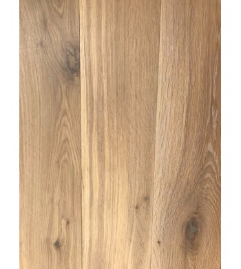 BOEN Dub Rock biely 1-lam / biely olej kartáč 2V EBH8VMFD