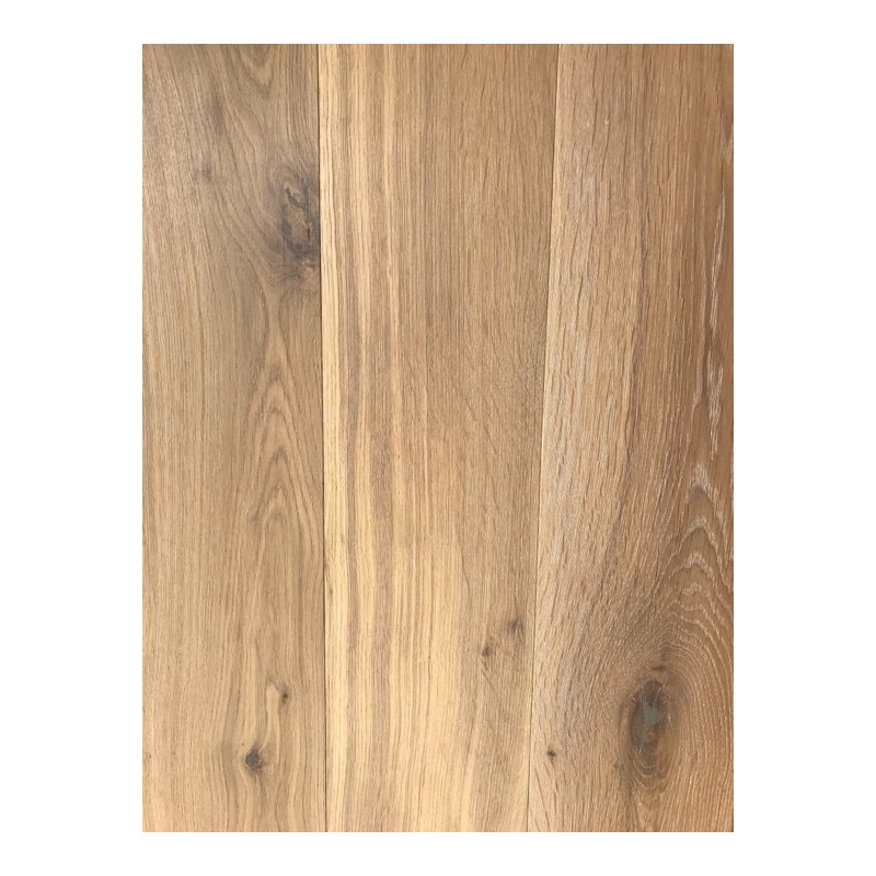 BOEN Dub Rock biely 1-lam / biely olej kartáč 2V EBH8VMFD