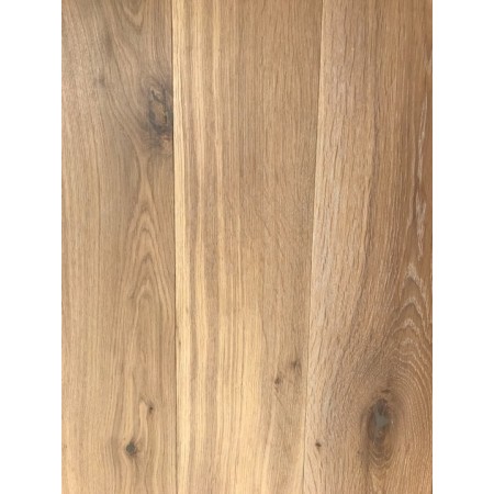 BOEN Dub Rock biely 1-lam / biely olej kartáč 2V EBH8VMFD