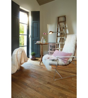 BOEN Dub Alamo 1-lam / olej 2V EAG8VKFD