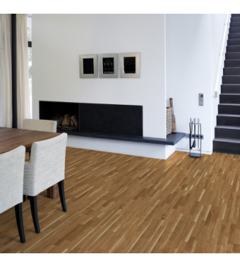 BOEN Dub Blues- 3 lam / lesklý lak EIHLTPTD