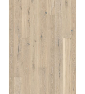 BOEN Dub Pale white 1 lam / biely mat. lak PIG8V6FD