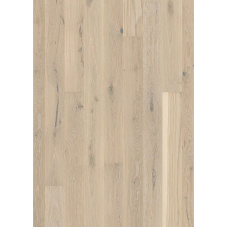 BOEN Dub Pale white 1 lam / biely mat. lak PIG8V6FD