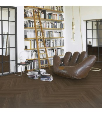 Parador SPC Trendtime 3 Dub Oxford tmavo-hnedý P1748855