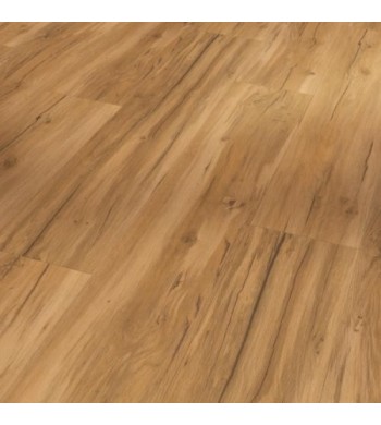 Vinyl Parador Classic 2030 Dub prírodný široká lamela V-drážka P1649299 1207x216x9,6 mm