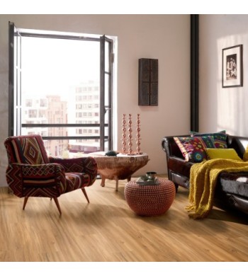 Vinyl Parador Classic 2030 Dub prírodný široká lamela V-drážka P1649299 1207x216x9,6 mm