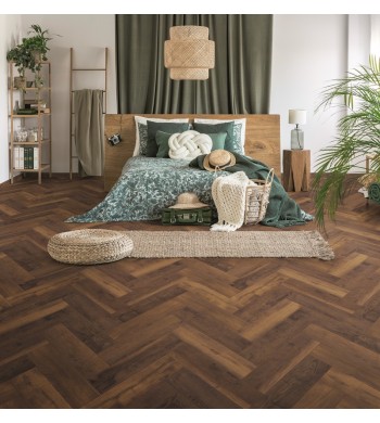 KronoOriginal Herringbone K847 Dub Blonde Montanara