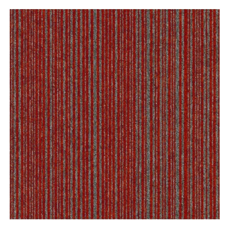 Coral Lines 60380-50 červeno-šedý 50 x 50 cm