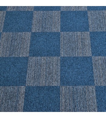 Coral Lines 60360-50 modro-šedý 50 x 50 cm