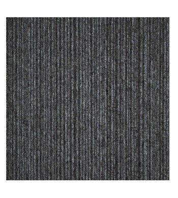 Coral Lines 60345-50 šedo-čierny 50 x 50 cm