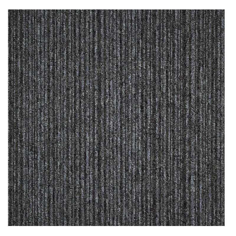 Coral Lines 60345-50 šedo-čierny 50 x 50 cm