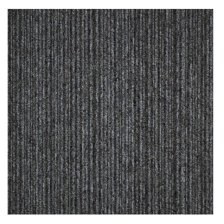 Coral Lines 60345-50 šedo-čierny 50 x 50 cm