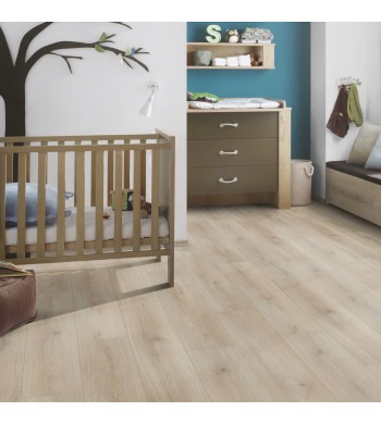 KronoOriginal Atlantic 8 drevodekory 4V Dub Ecru Cantal