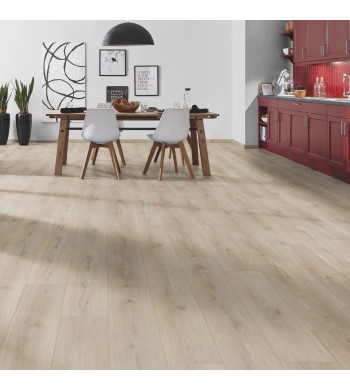 KronoOriginal Atlantic 8 drevodekory 4V Dub Ecru Cantal