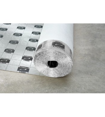 Podložka M-BASE Heat 1,5 mm | Pod podlahové vykurovanie | PPDK