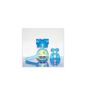 ATLAS DP 5" Filter Medium (1")