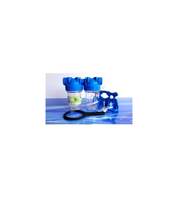 ATLAS DP 5" Filter Medium Duo (1")