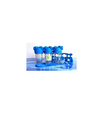 ATLAS DP 5" Filter Medium Trio (3/4")