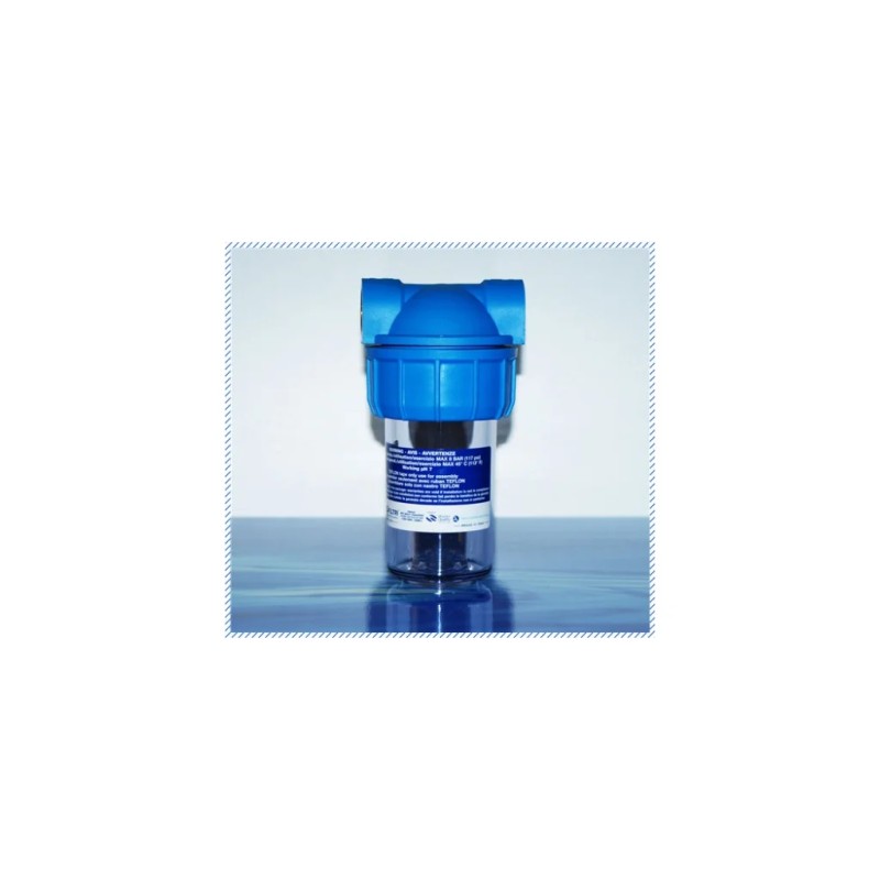 ATLAS SX 5" Filter Mignon (1/2")