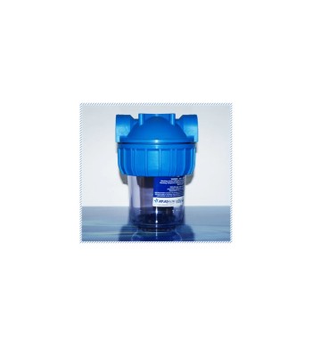 ATLAS SX 5" Filter Medium SX (1")