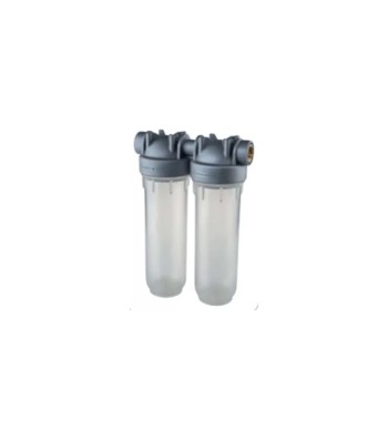 ATLAS SANIC 10" Filter SENIOR Duo (1")
