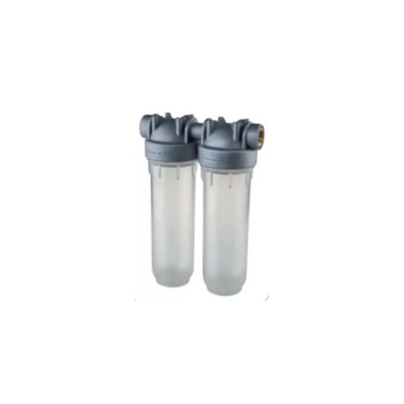 ATLAS SANIC 10" Filter SENIOR Duo (1")