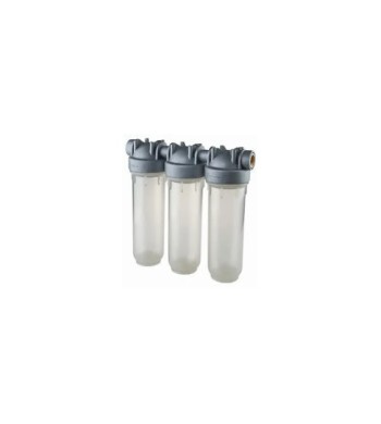 ATLAS SANIC 10" Filter SENIOR Trio (1")