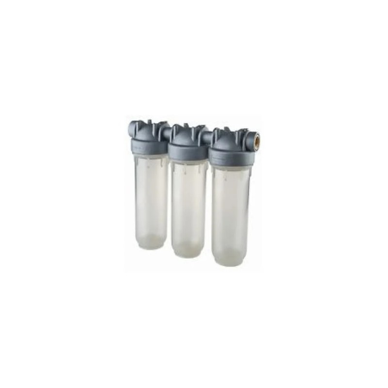ATLAS SANIC 10" Filter SENIOR Trio (1")
