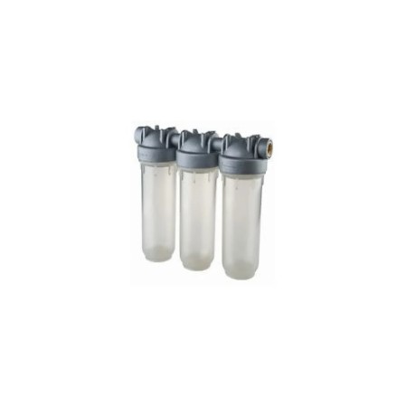 ATLAS SANIC 10" Filter SENIOR Trio (1")