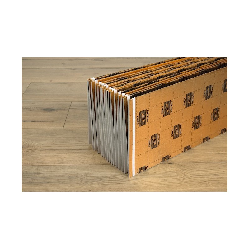 Podložka EGGER Silenzio DUO 1,5 mm