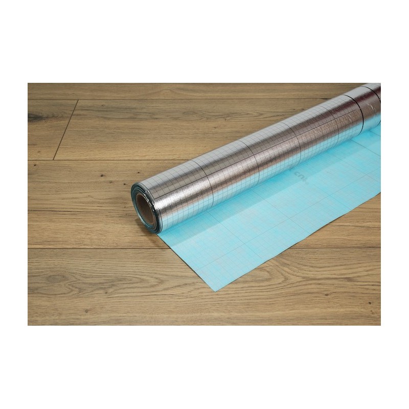 Parozábrana EGGER ALUFLEX 0,2 mm hliníková fólia