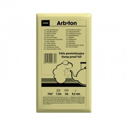 Parozábrana, PE fólia 0,2 mm