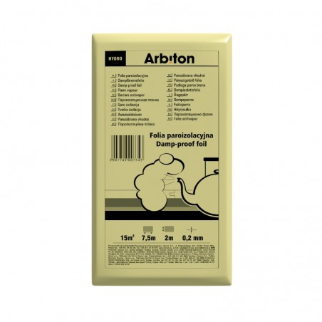 Parozábrana, PE fólia 0,2 mm