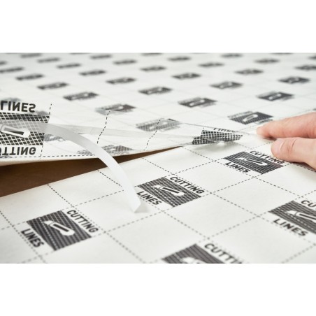 Podložka na podlahové kúrenie ARBITON MULTIPROTEC 1000