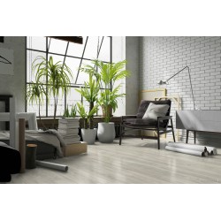 Vinylová podlaha Fatra Thermofix PRO Wood, Dub bielený, 14123-2