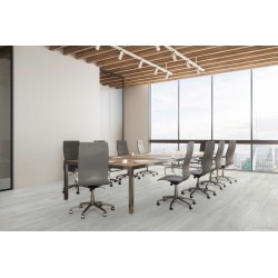 Vinylová podlaha Fatra Thermofix PRO Wood, Dub popoľavý, 14146-1