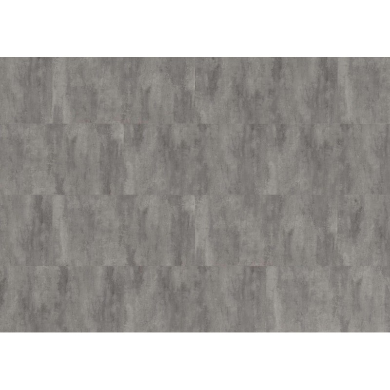 Vinylová podlaha X-Cellent brick design stone 2.5mm 61806 Cement dark grey imitácia betónu