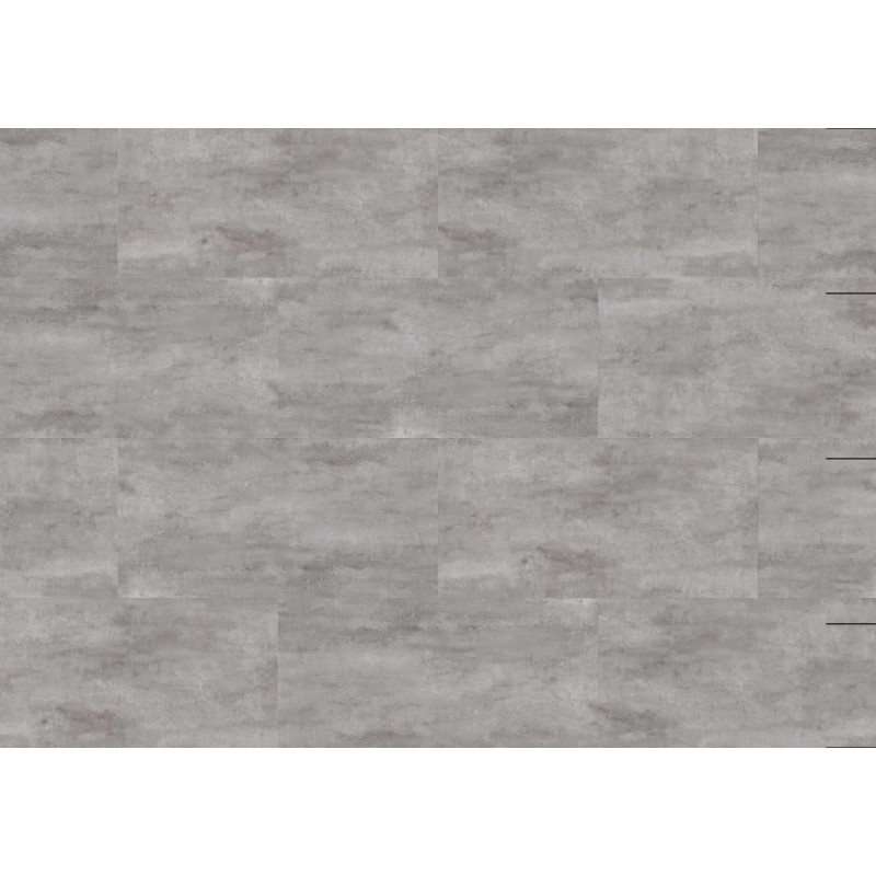 Vinylová podlaha X-Cellent brick design stone 2.5mm 61801 Cement light imitácia betónu