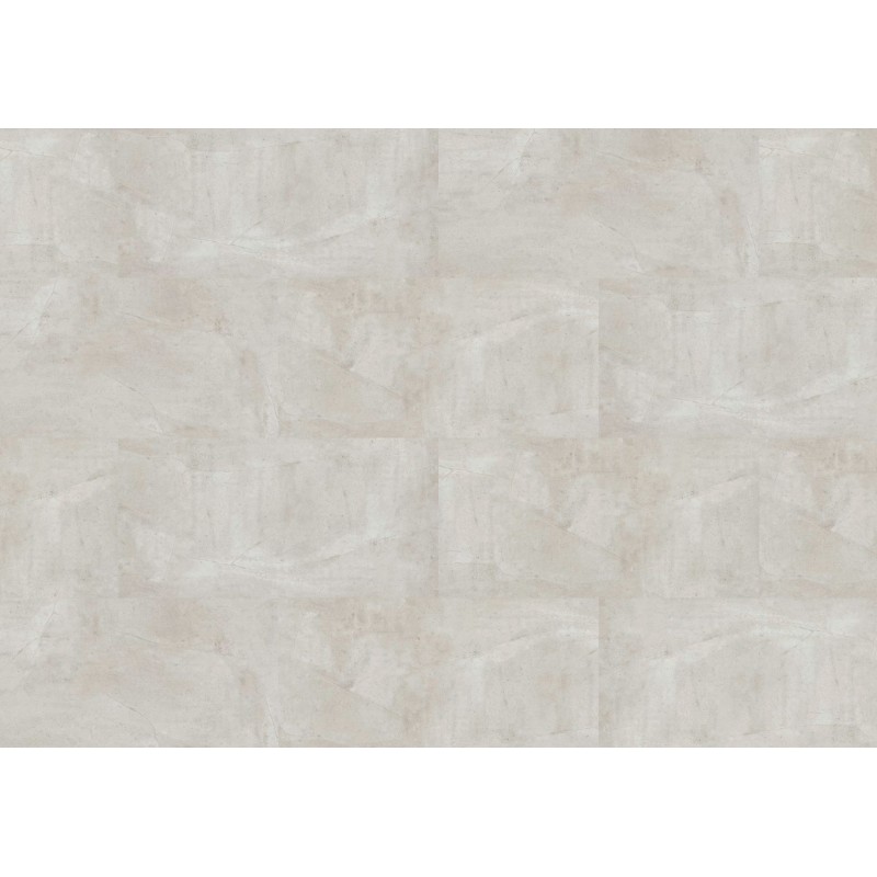 Vinylová podlaha X-Cellent brick design stone 2.5mm 61804 Concrete white imitácia betónu