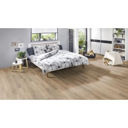 Kompozitná SPC minerálna podlaha X-Cellent wood 5.5mm 80109 Dub Sophora 1-lam štruktúra dreva, micro 4V drážka