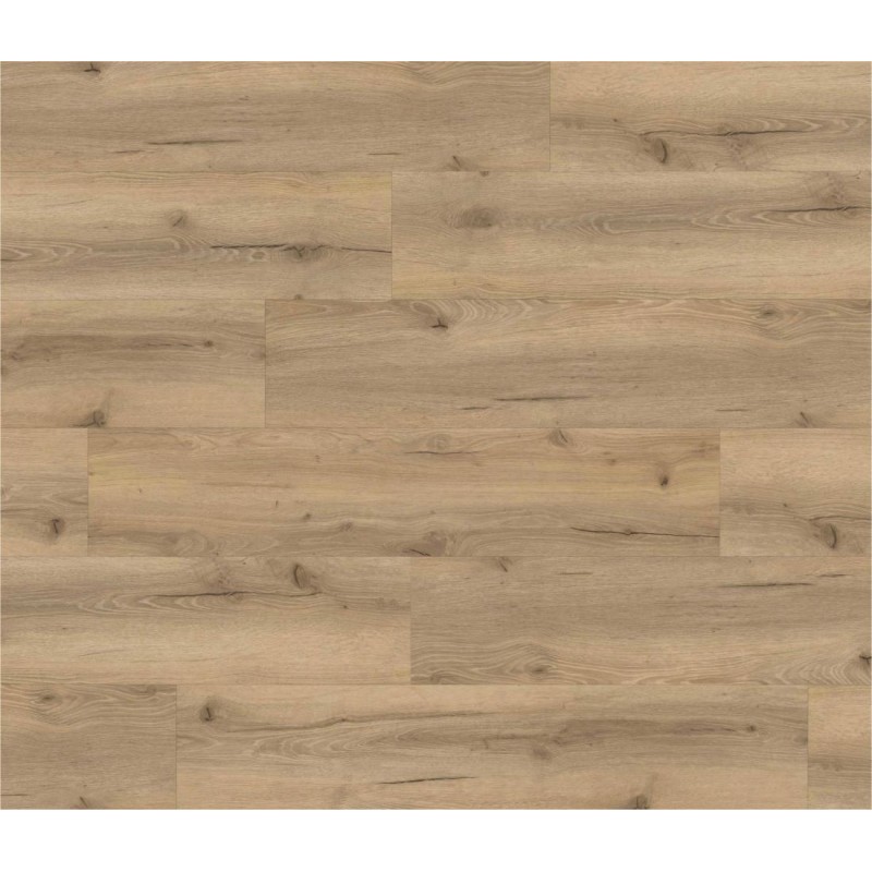 Kompozitná SPC minerálna podlaha X-Cellent wood 5.5mm 80113 Dub Cumin 1-lam. štruktúra dreva, mikro 4V drážka
