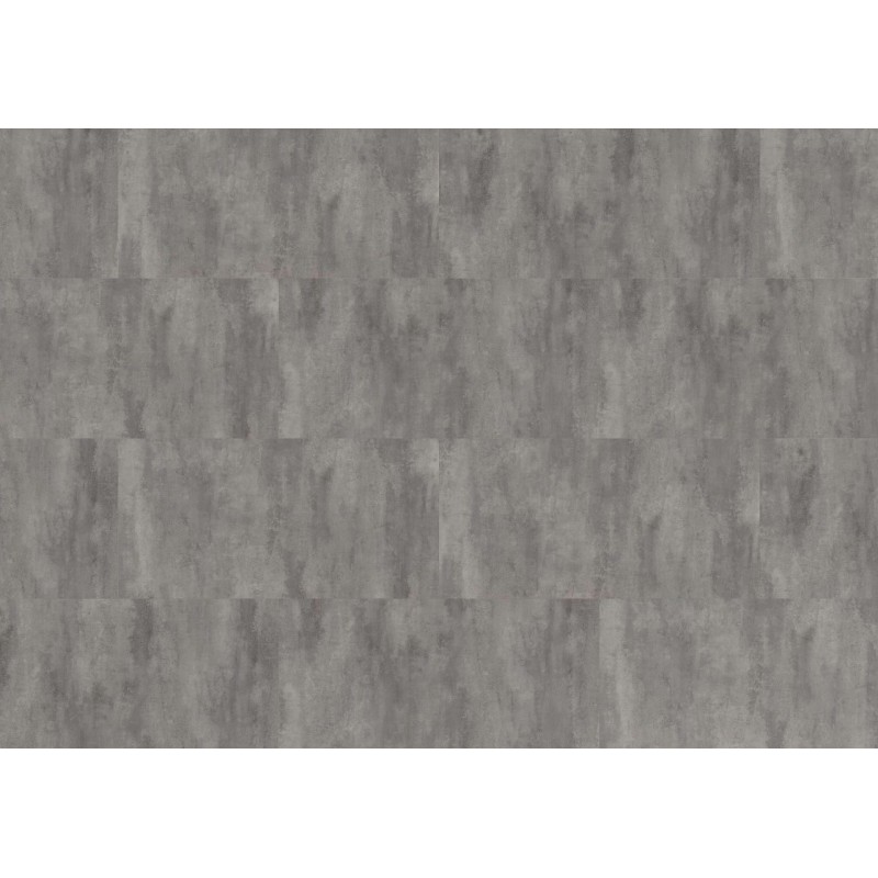 Kompozitná SPC minerálna podlaha X-Cellent brick design stone 5.5mm 81886 Cement dark grey imitácia betónu