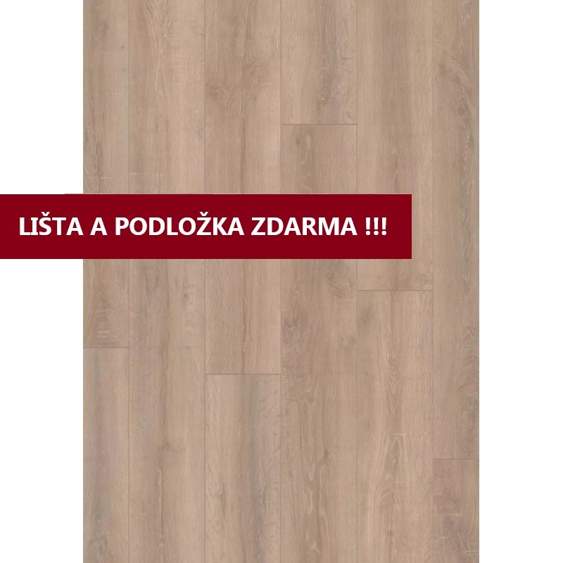 UNILIN XpertPro Better 60957 Dub Zbojnícky 4V 8mm AC4/32 V4