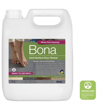 Bona Čistič na laminátové podlahy a dlažbu 4 l