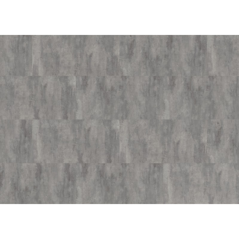 Hybridná podlaha Cement dark grey - Imitácia betónu