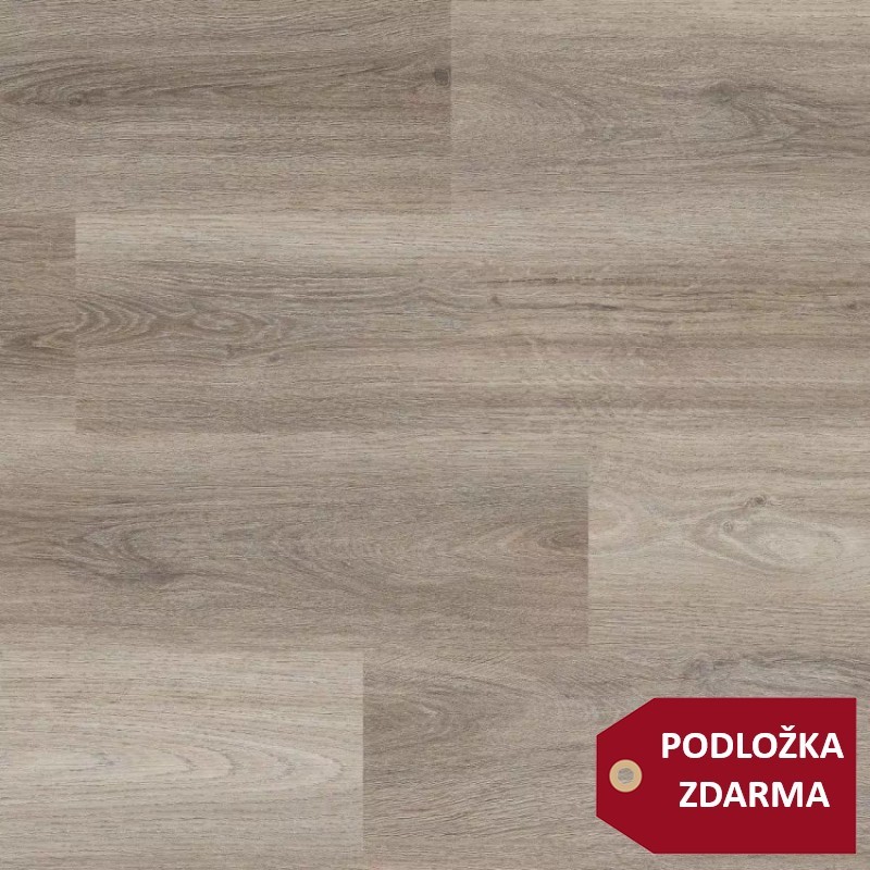 DOPREDAJ - Kompozitná minerálna podlaha NaturMax TopClick Dub Basque M5122