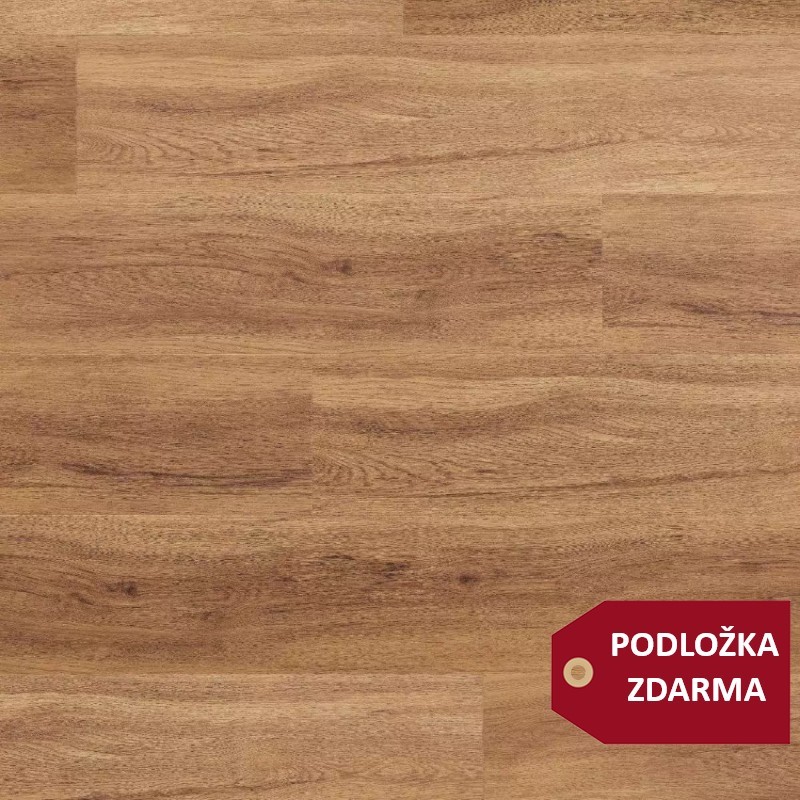 Kompozitná minerálna podlaha NaturMax TopClick Dub Odessa M5102