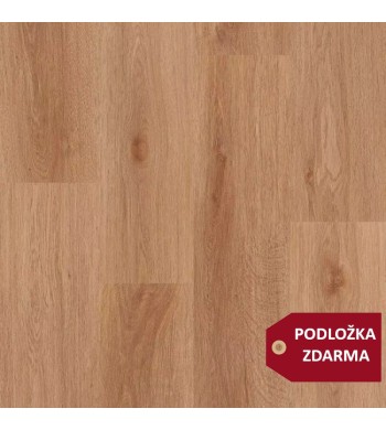 DOPREDAJ - Kompozitná minerálna podlaha NaturMax TopClick Dub Wallonia M5612