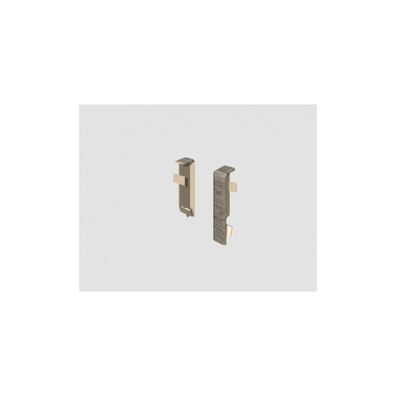 EG39 Dub sivý - Ukončenie Ľavé + Pravé